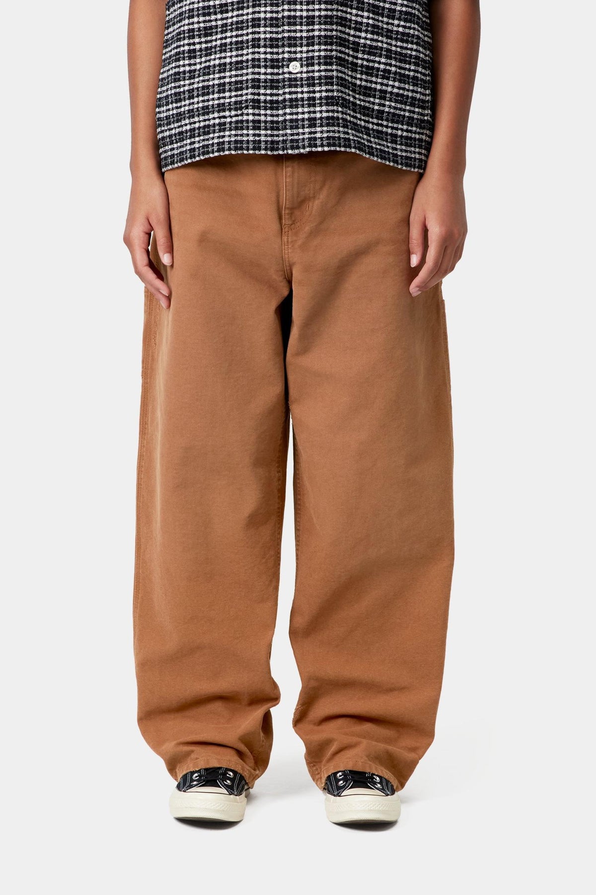 Brandon Single Knee Pant - Canvas - Carhartt WIP Premium