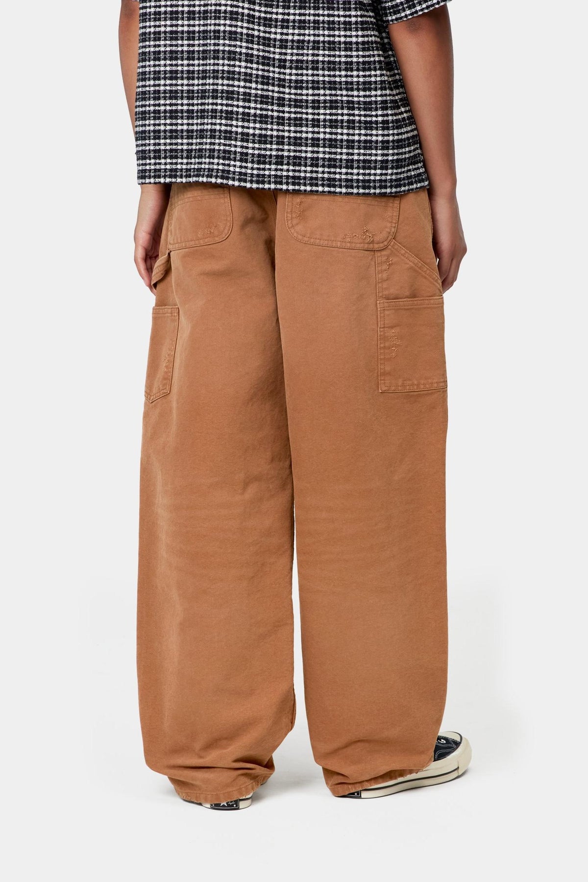 Brandon Single Knee Pant - Canvas - Carhartt WIP Premium