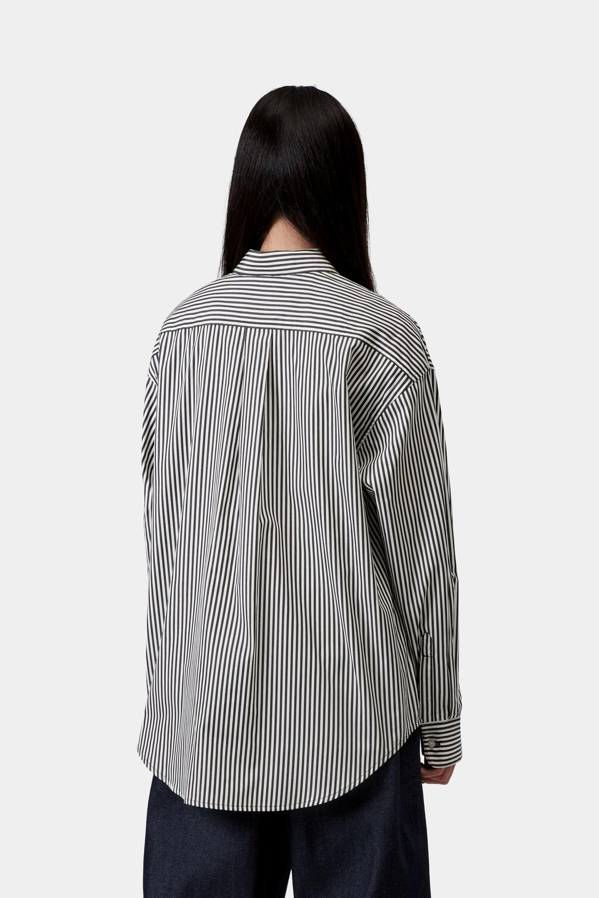 Women's Daldry Stripe Shirt - Carhartt WIP Exclusive