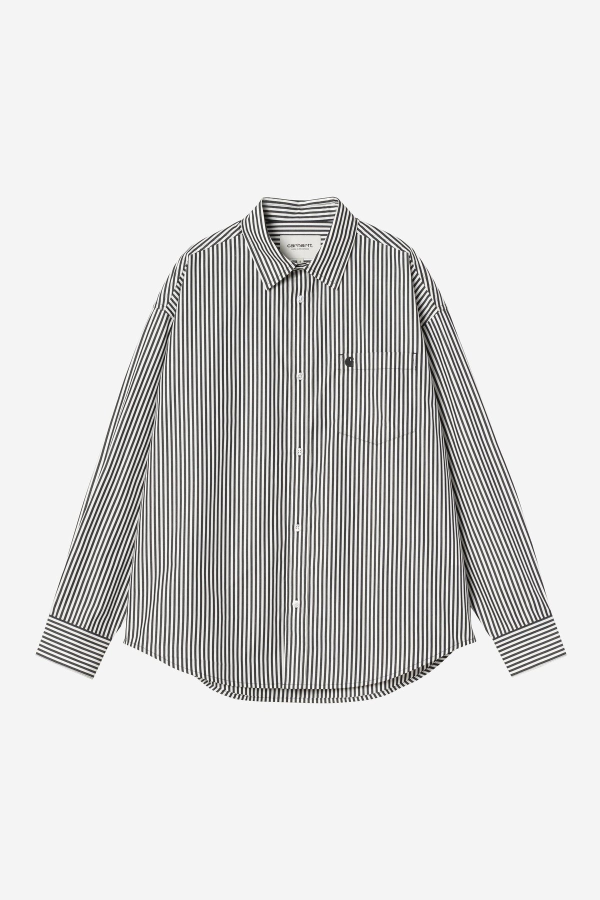 Women's Daldry Stripe Shirt - Carhartt WIP Exclusive