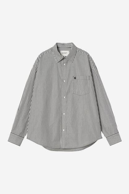 Women's Daldry Stripe Shirt - Carhartt WIP Exclusive
