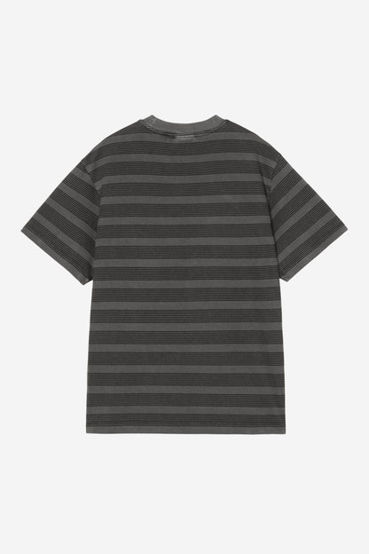 Hanson Stripe Pocket T-Shirt - Carhartt WIP Best Seller