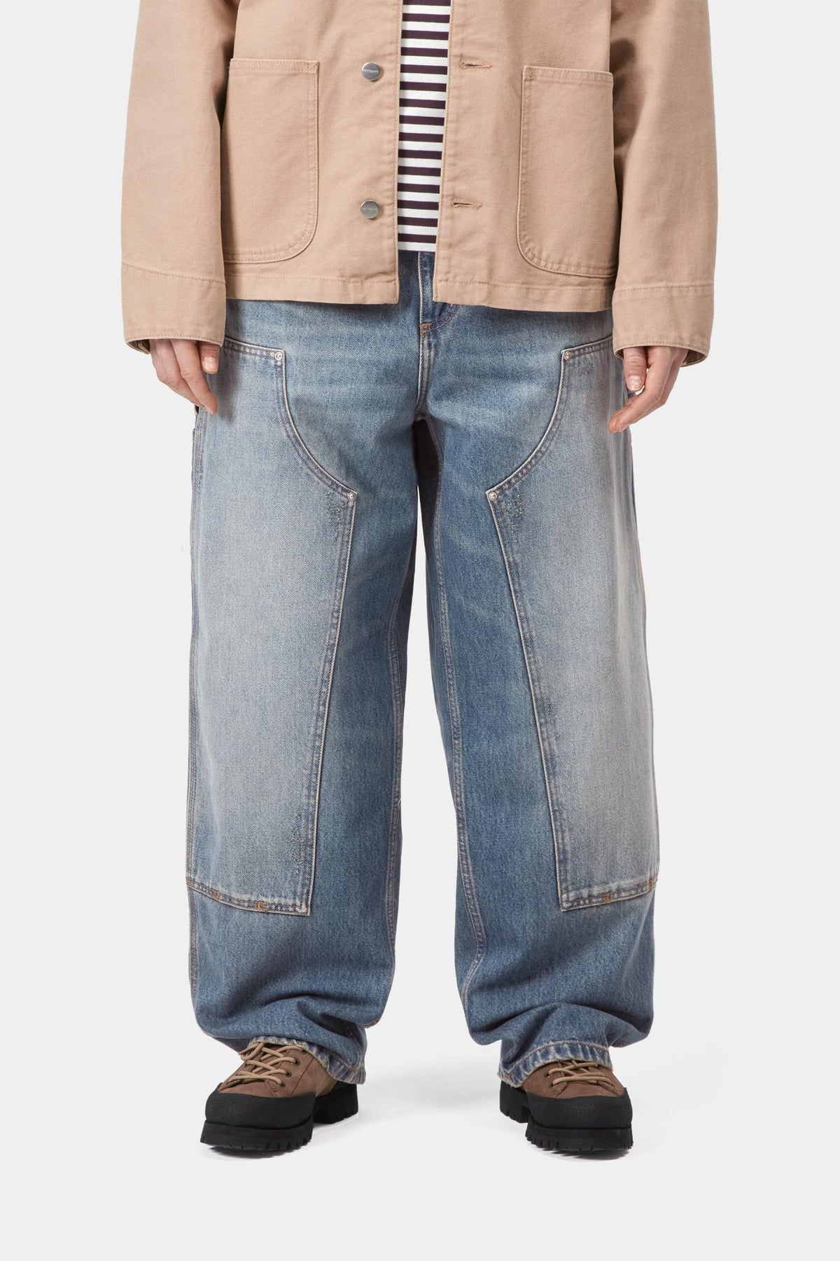 Brandon Double Knee Pant - Carhartt WIP Customer Favorite