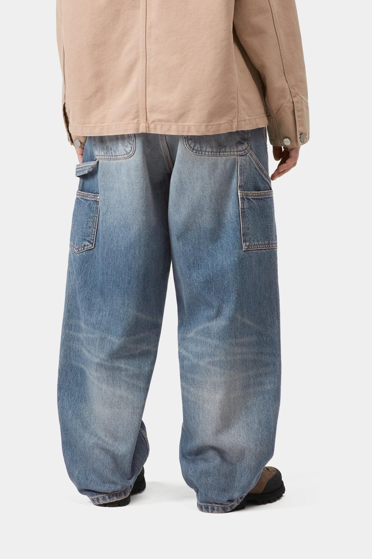 Brandon Double Knee Pant - Carhartt WIP Customer Favorite