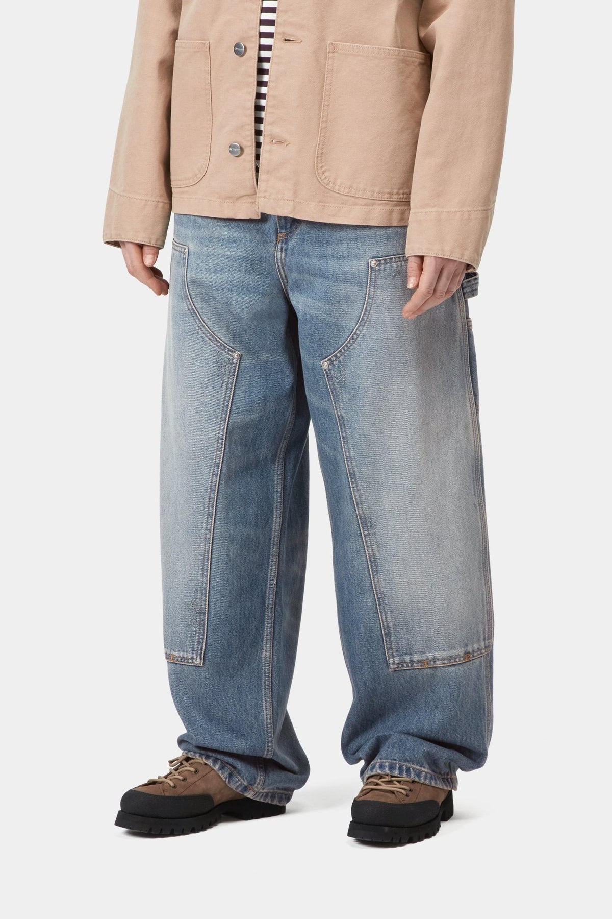 Brandon Double Knee Pant - Carhartt WIP Customer Favorite