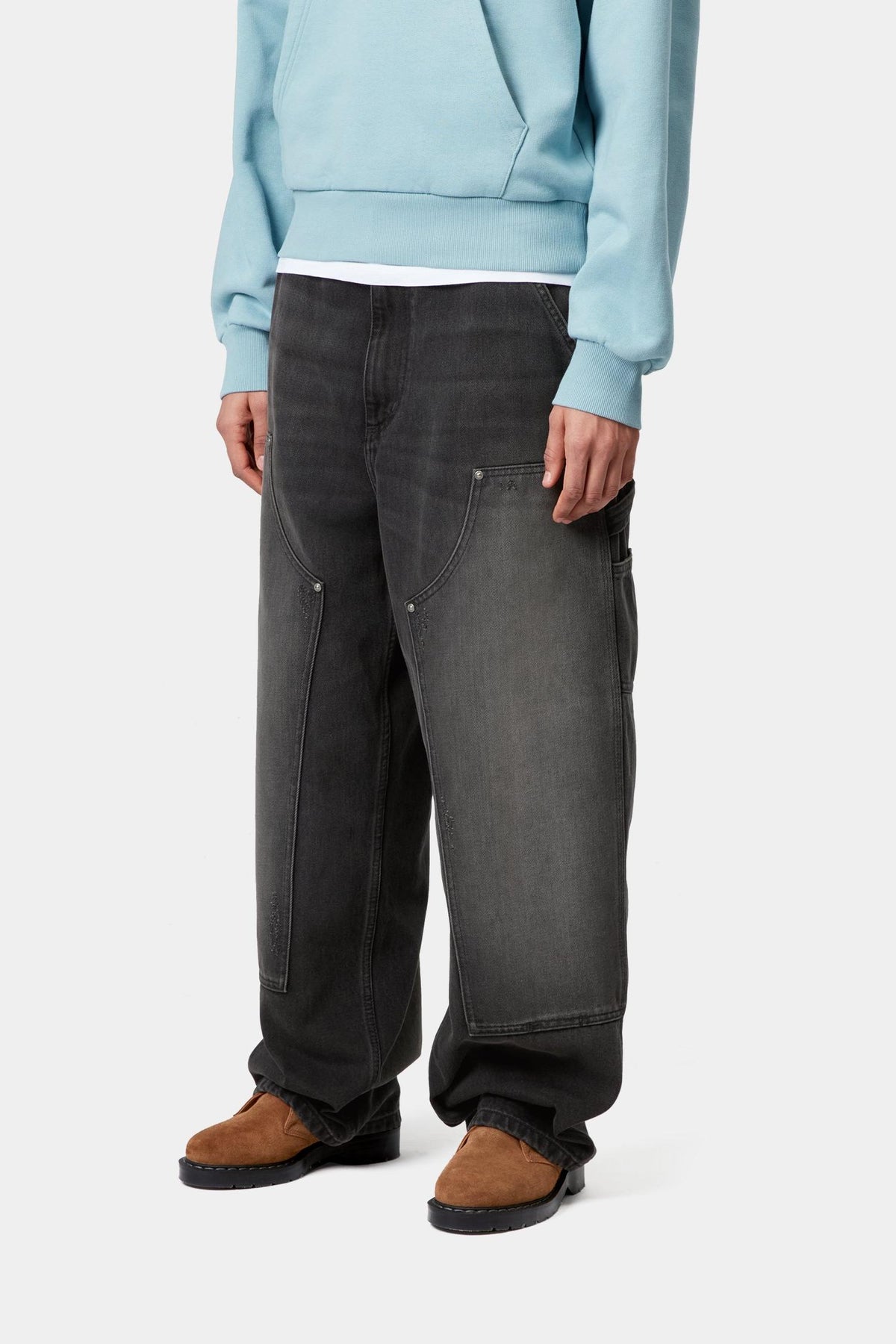 Brandon Double Knee Pant - Carhartt WIP Best Seller