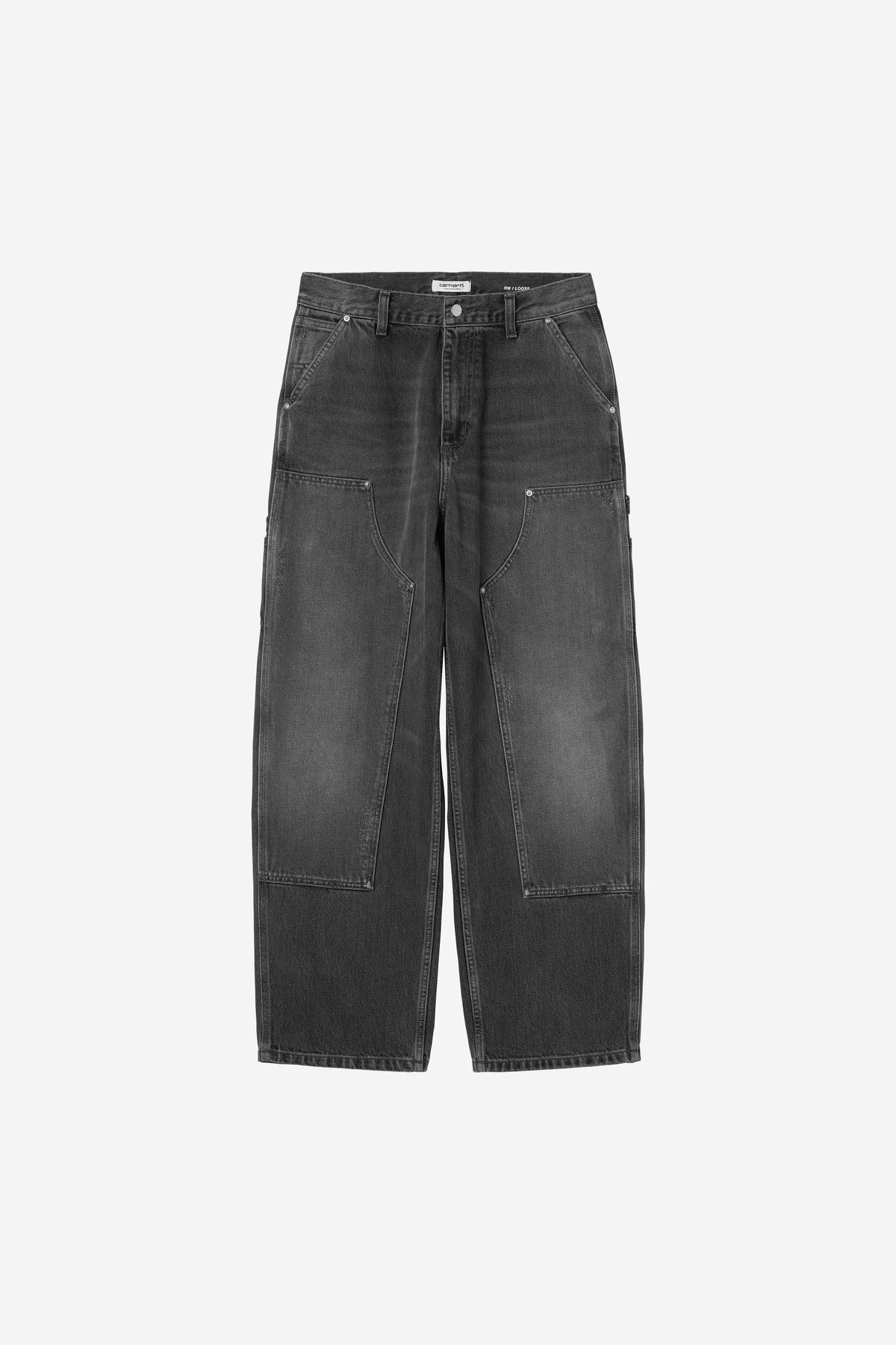 Brandon Double Knee Pant - Carhartt WIP Best Seller