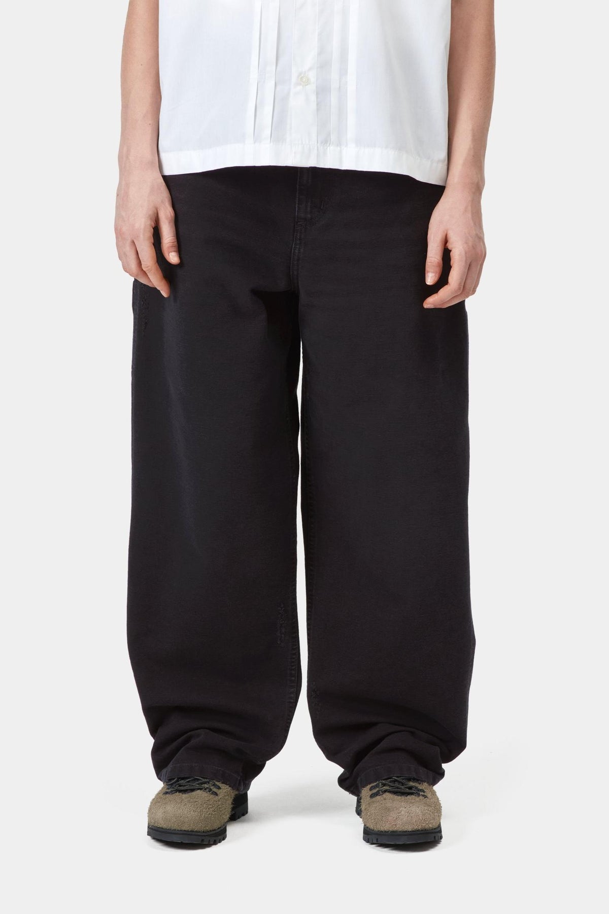Brandon Single Knee Pant - Canvas - Carhartt WIP Customer Favorite