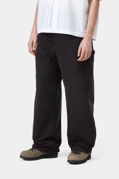 Brandon Single Knee Pant - Canvas - Carhartt WIP Customer Favorite