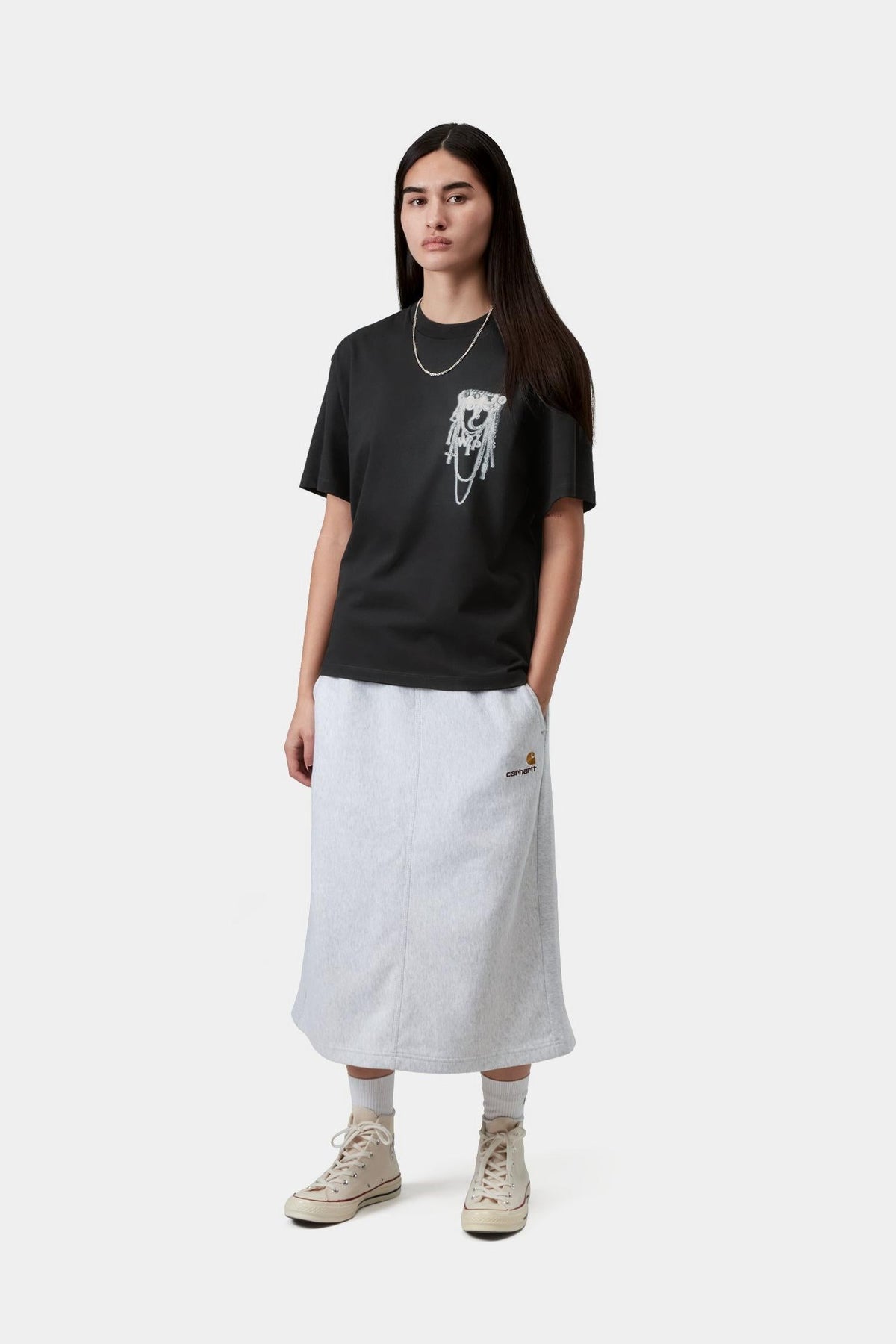 Inverted Charm T-Shirt - Carhartt WIP Featured