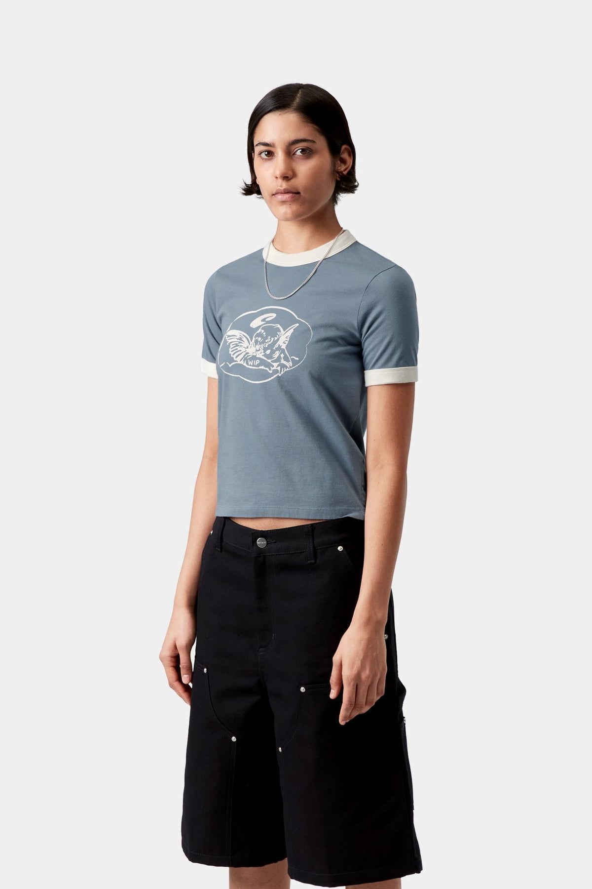 Reminiscing Ringer T-Shirt - Carhartt WIP Discount