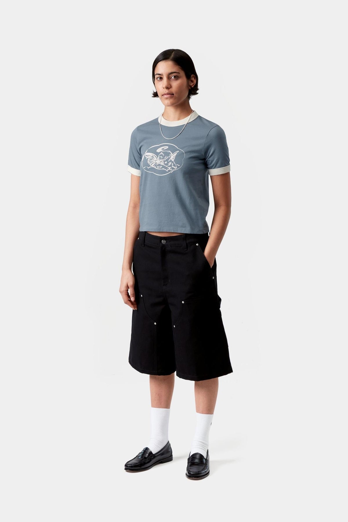 Reminiscing Ringer T-Shirt - Carhartt WIP Discount