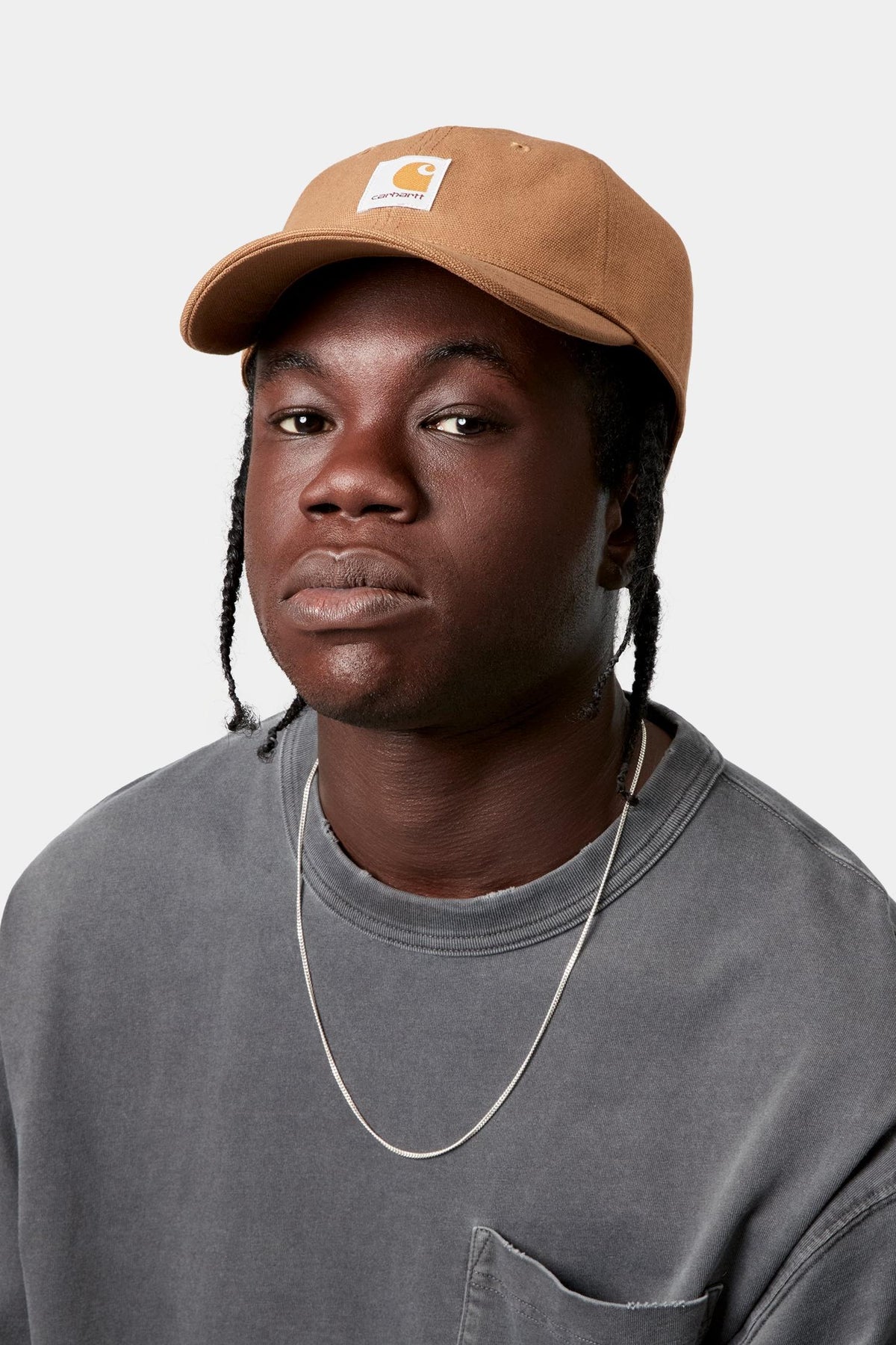 Canvas Cap - Carhartt WIP Best Seller