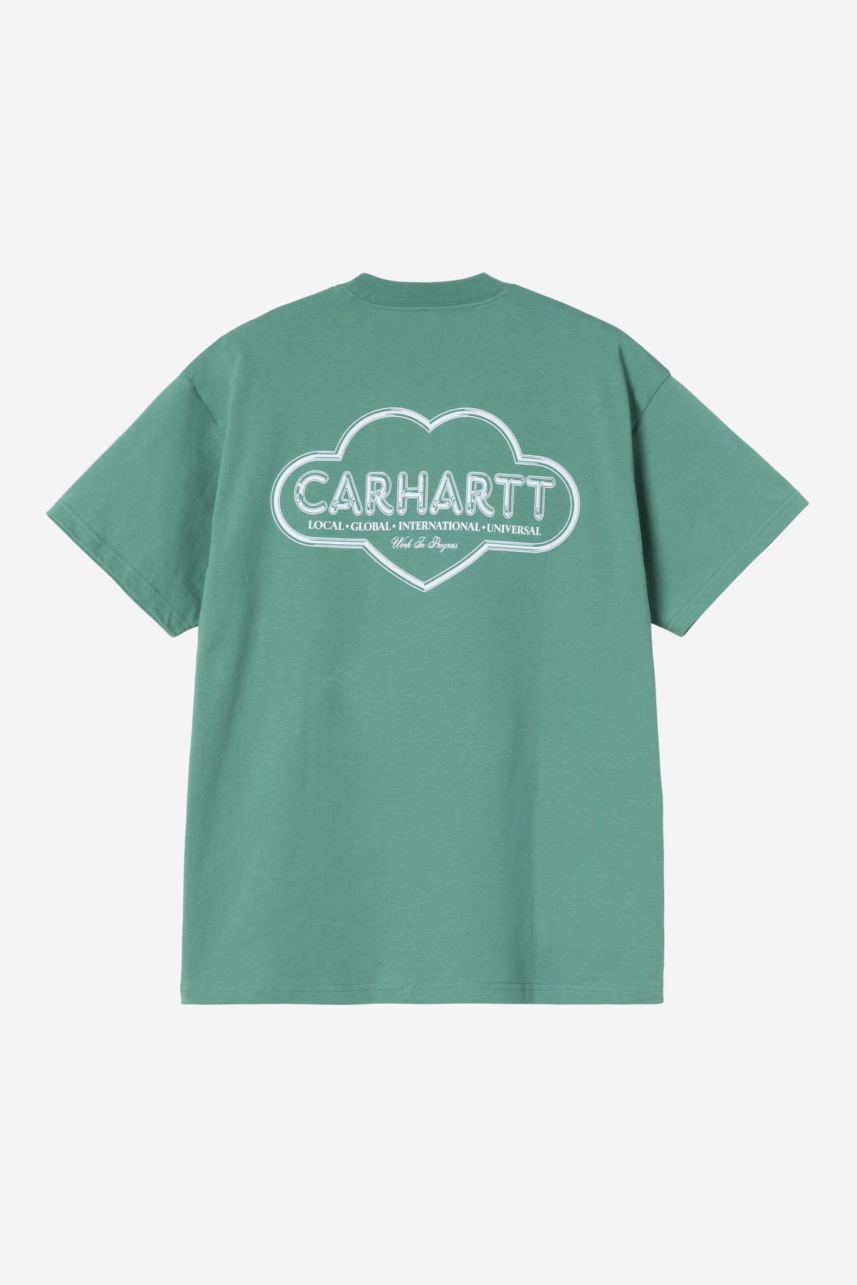 Cloud Heart T-Shirt - Carhartt WIP Latest