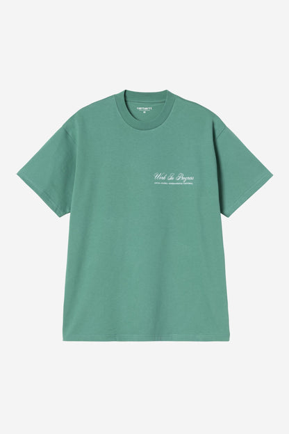 Cloud Heart T-Shirt - Carhartt WIP Latest