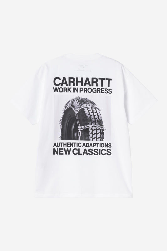 Sean Hamilton 03 T-Shirt - Carhartt WIP Best Price
