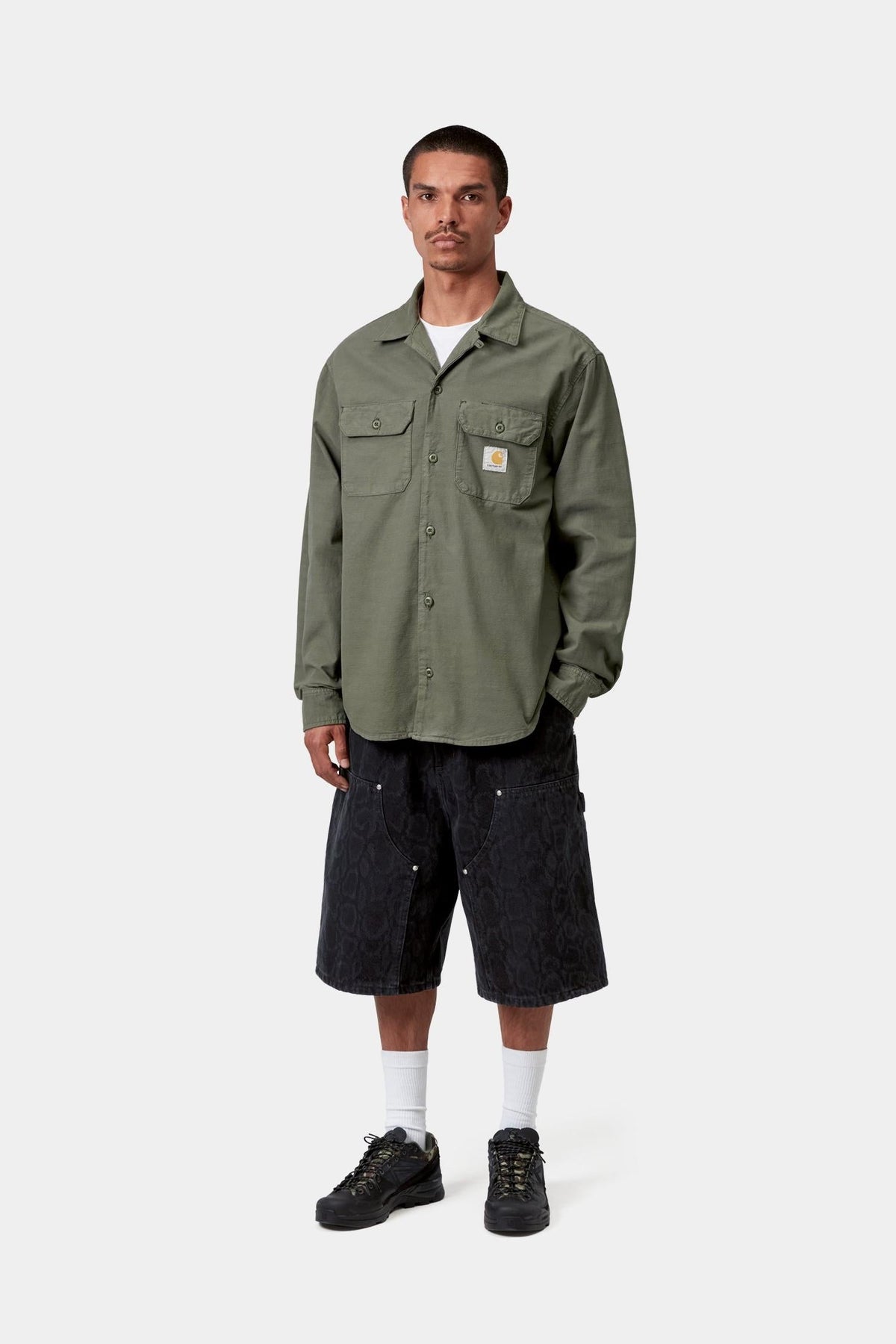 Kelsey Shirt - Carhartt WIP New
