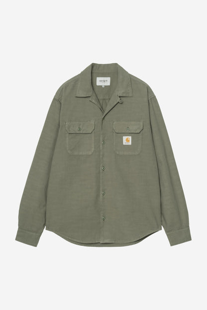 Kelsey Shirt - Carhartt WIP New