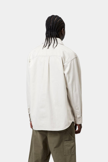 Mercer Stripe Shirt Jacket - Carhartt WIP Latest