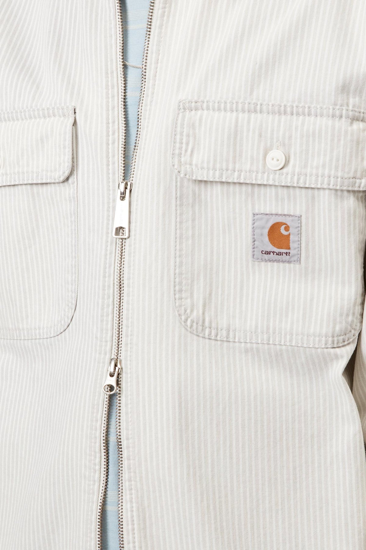 Mercer Stripe Shirt Jacket - Carhartt WIP Latest