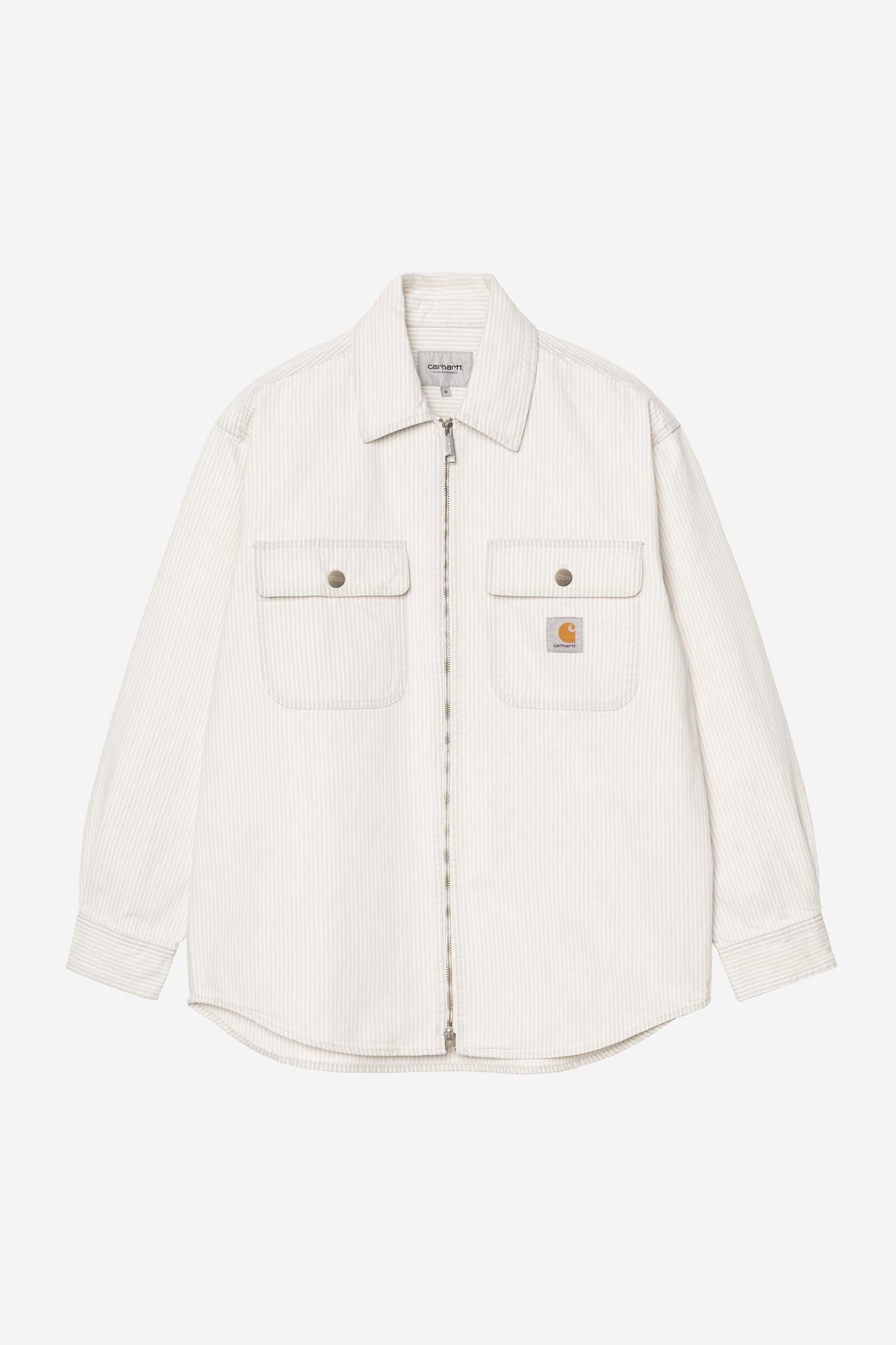 Mercer Stripe Shirt Jacket - Carhartt WIP Latest