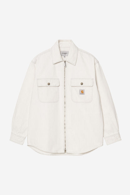 Mercer Stripe Shirt Jacket - Carhartt WIP Latest