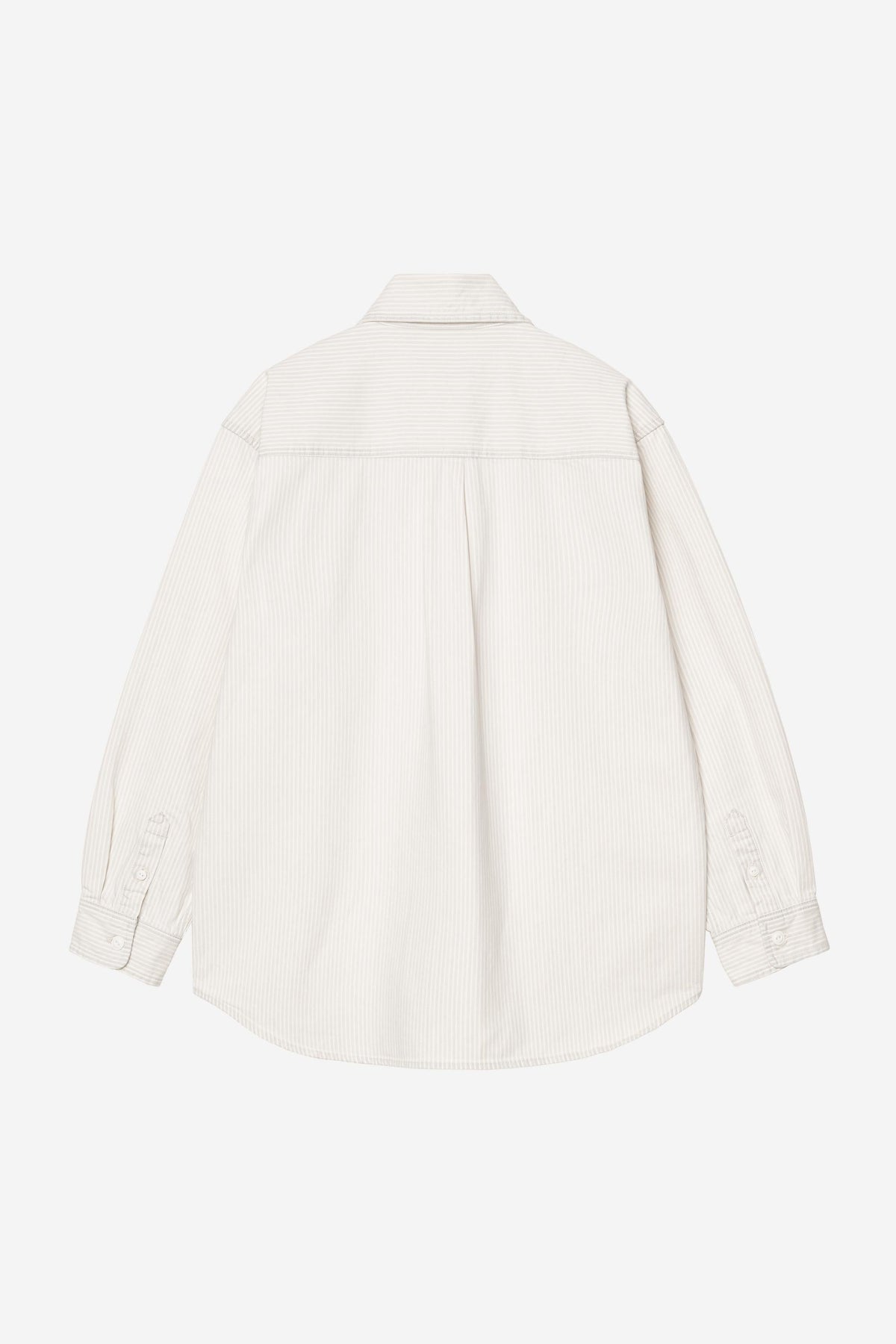 Mercer Stripe Shirt Jacket - Carhartt WIP Latest