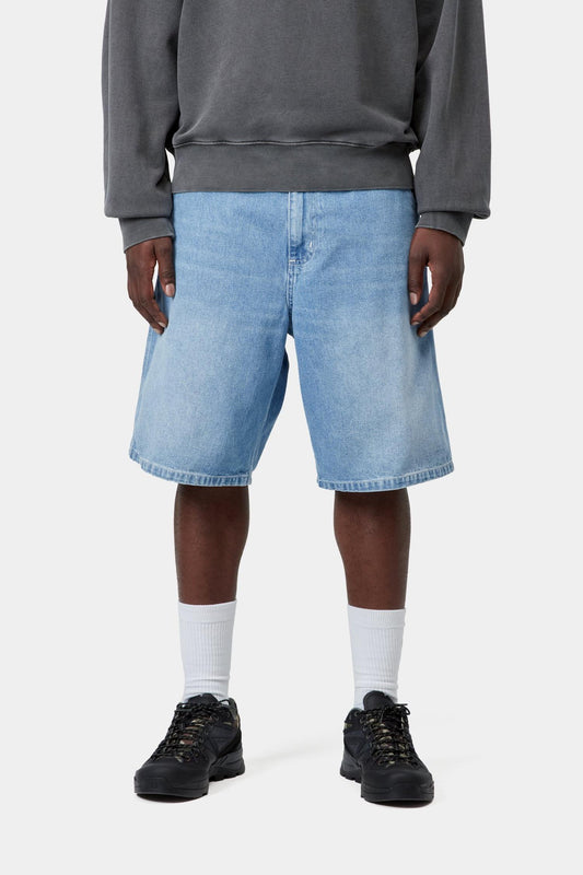 Simple Short - Denim - Carhartt WIP Trending