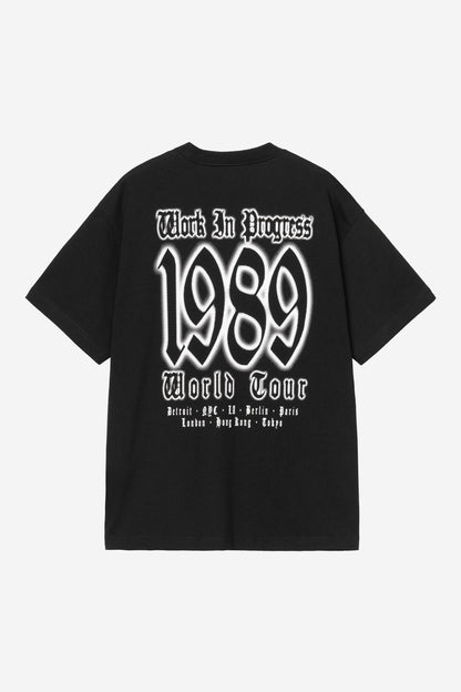 World Tour T-Shirt - Carhartt WIP Trusted