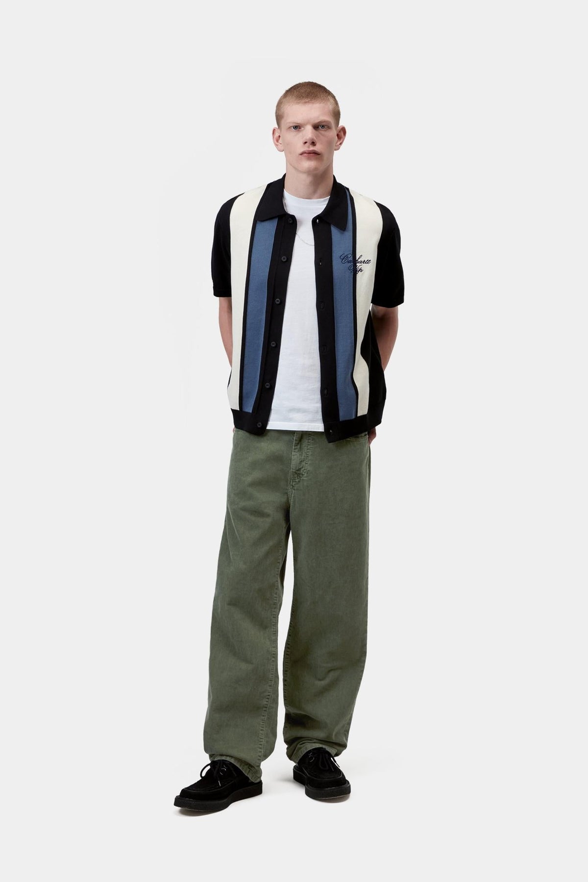 Aaron Pant - Corduroy - Carhartt WIP Trusted