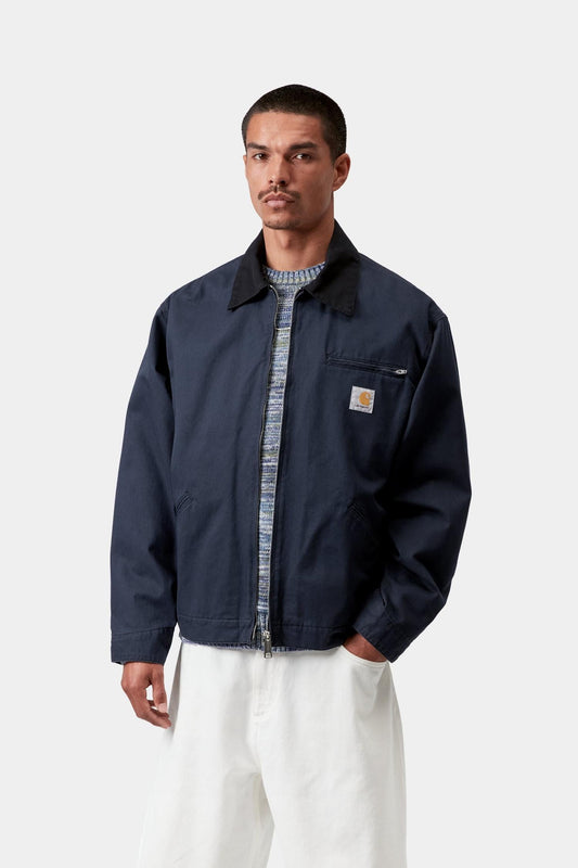 OG Detroit Jacket - Twill (Spring) - Carhartt WIP Customer Favorite