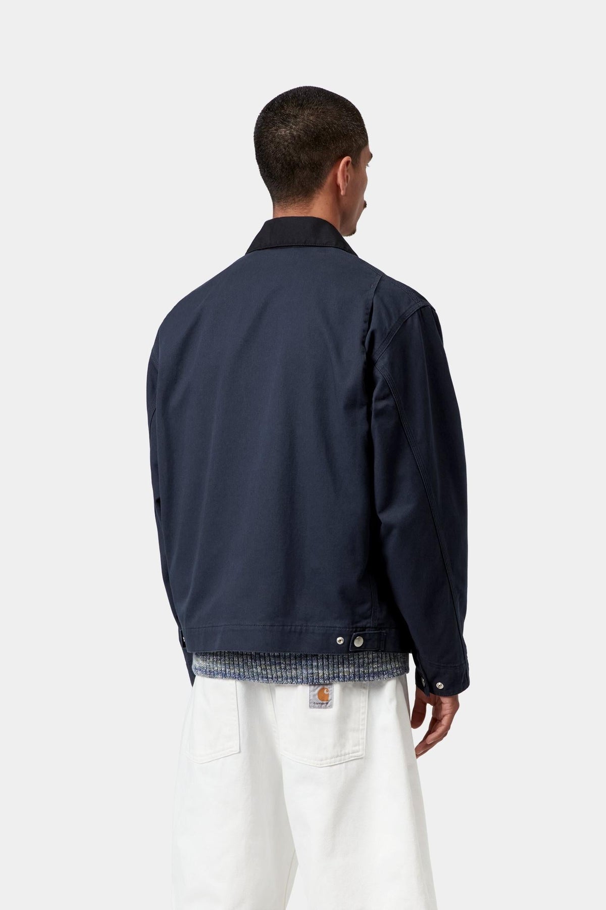 OG Detroit Jacket - Twill (Spring) - Carhartt WIP Customer Favorite