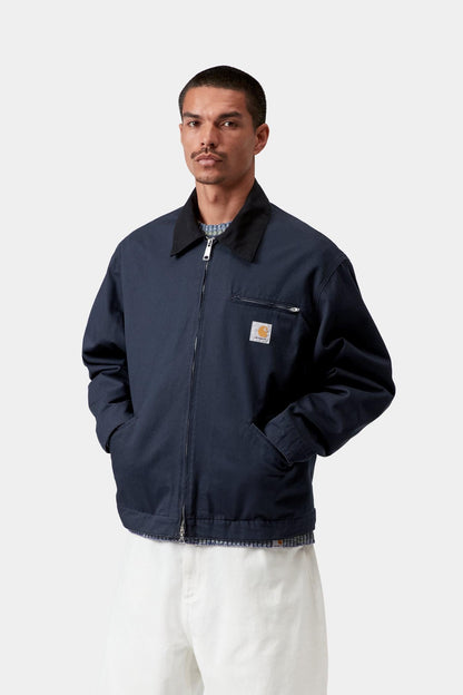 OG Detroit Jacket - Twill (Spring) - Carhartt WIP Customer Favorite