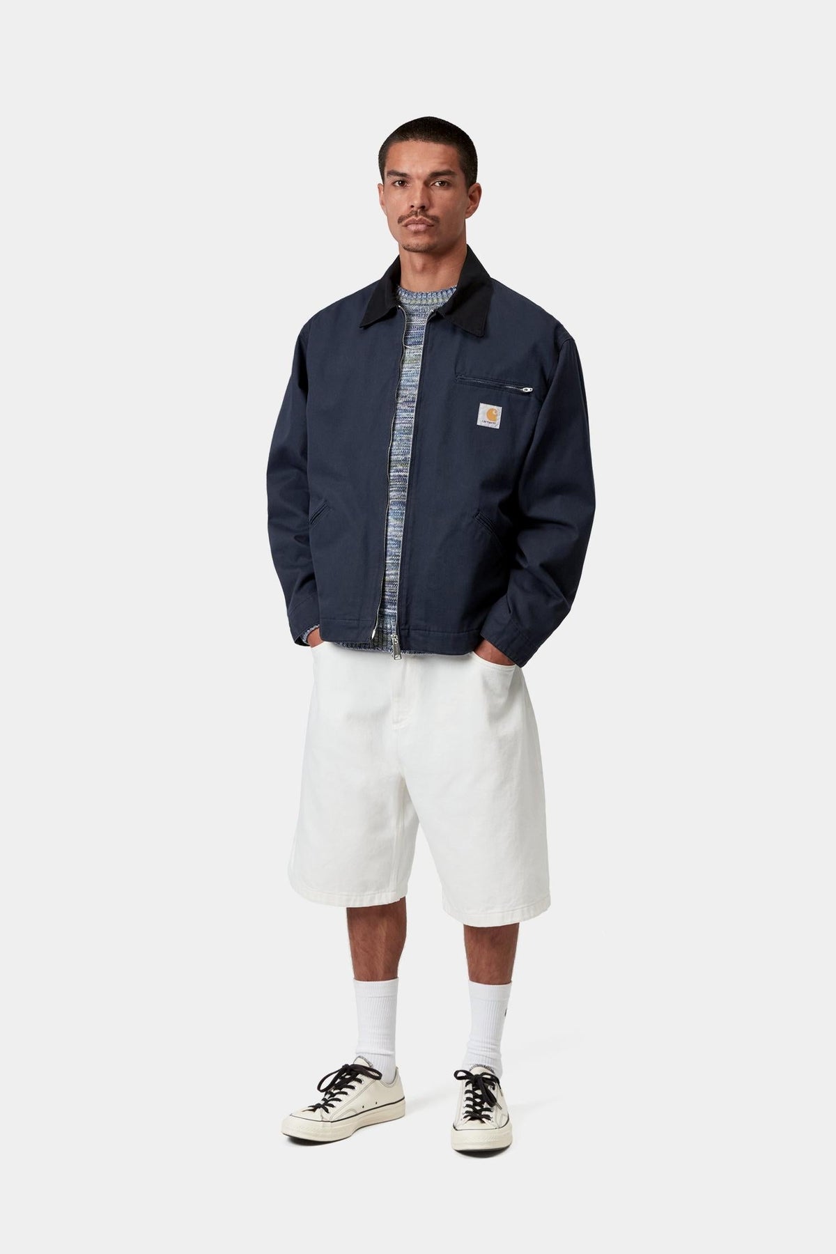 OG Detroit Jacket - Twill (Spring) - Carhartt WIP Customer Favorite