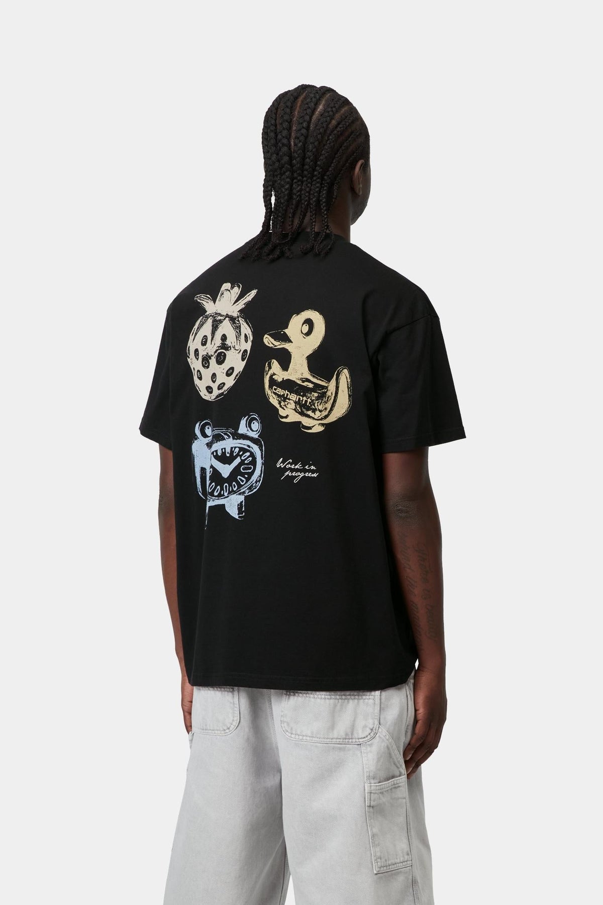 Forma T-Shirt - Carhartt WIP Customer Favorite