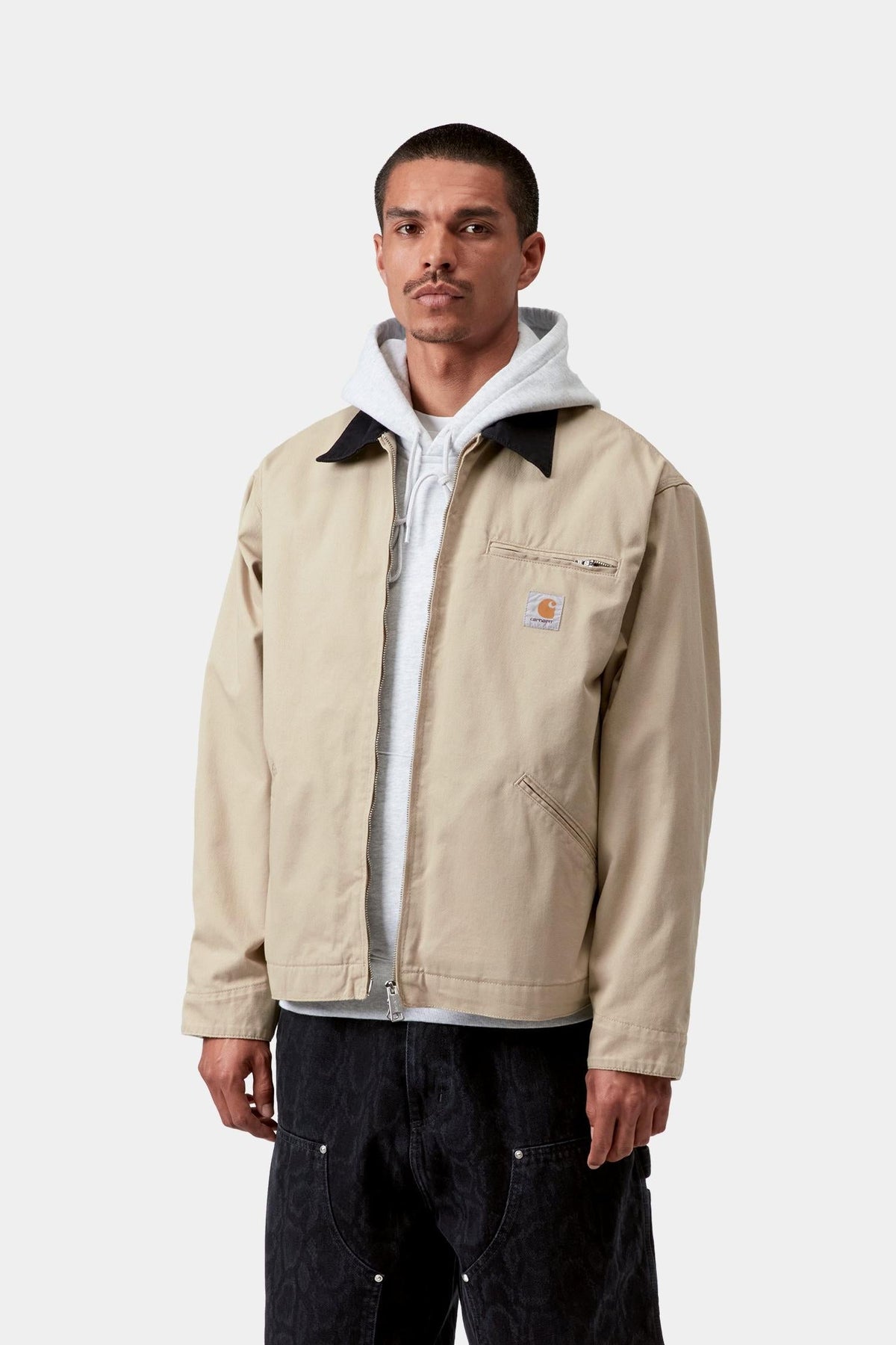 OG Detroit Jacket - Twill (Spring) - Carhartt WIP Top Pick