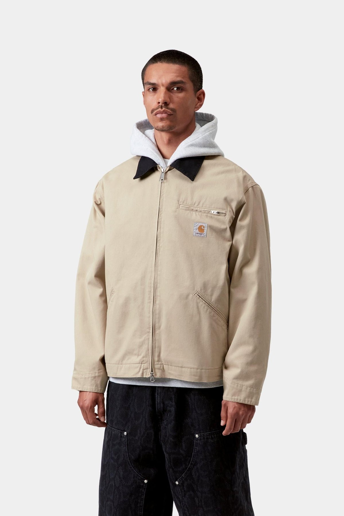 OG Detroit Jacket - Twill (Spring) - Carhartt WIP Top Pick