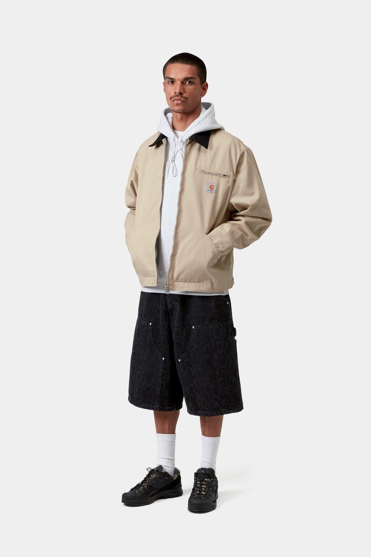 OG Detroit Jacket - Twill (Spring) - Carhartt WIP Top Pick
