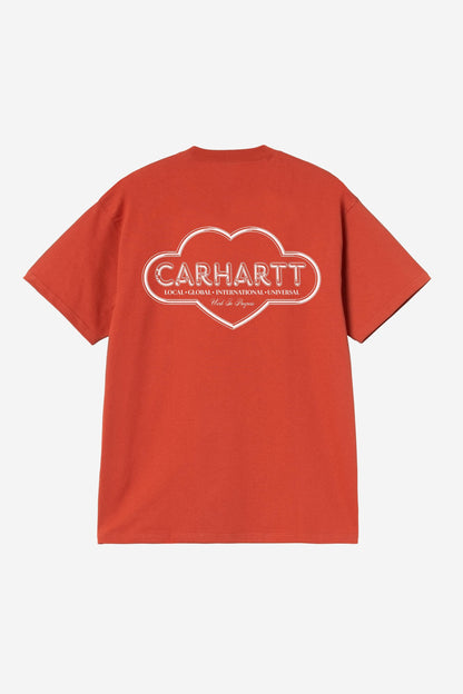 Cloud Heart T-Shirt - Carhartt WIP Hot Sale