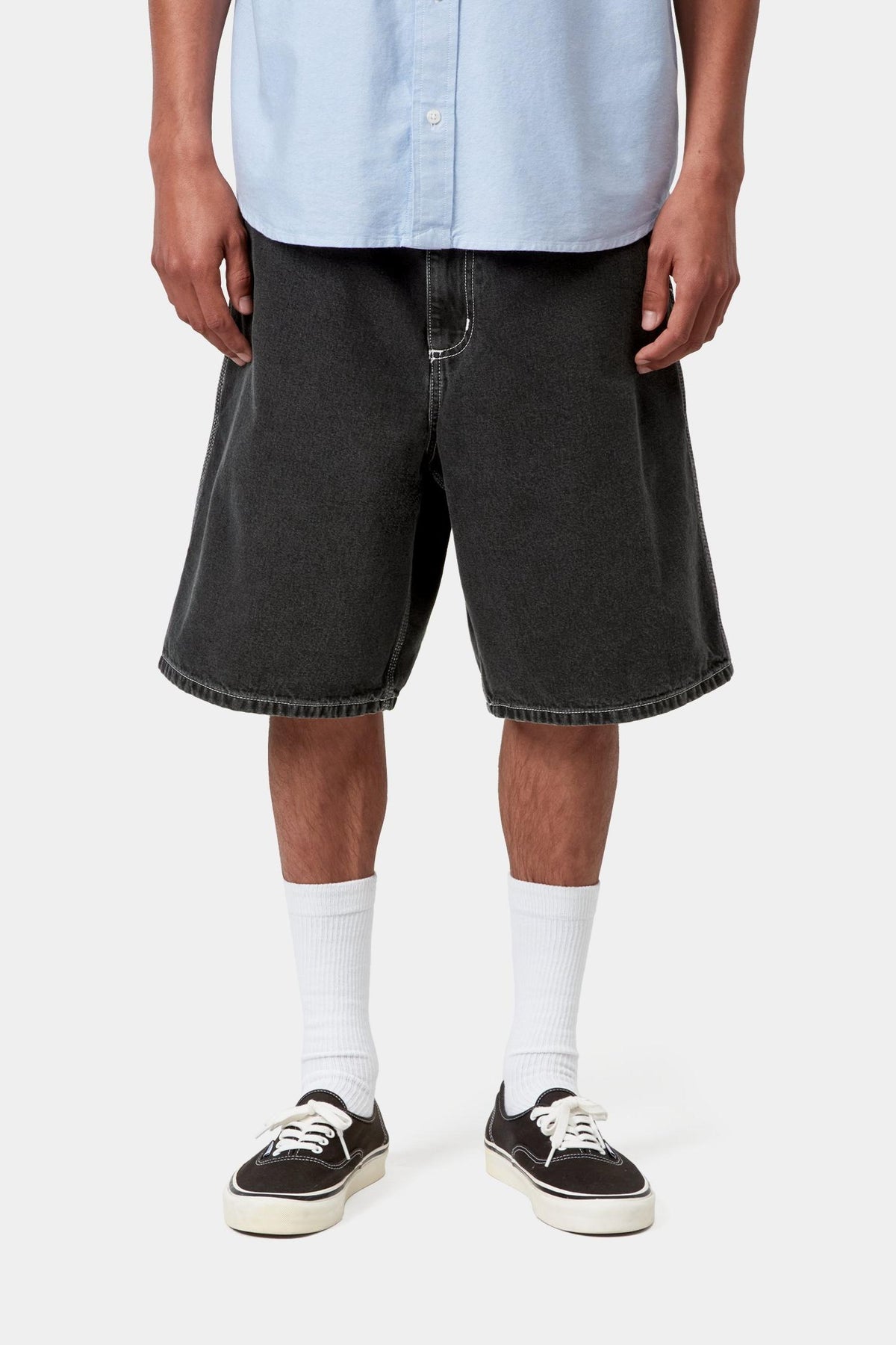 Simple Short - Denim - Carhartt WIP Great Value