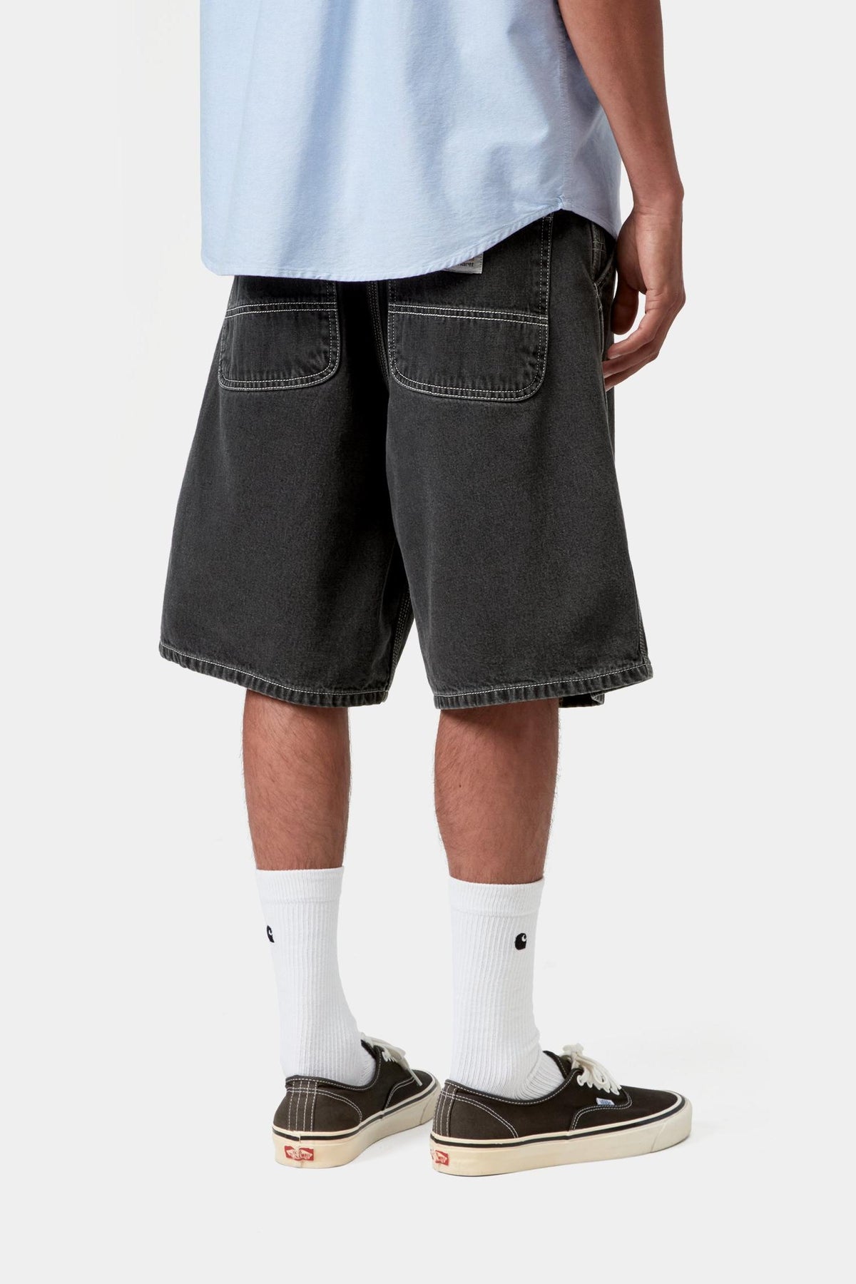 Simple Short - Denim - Carhartt WIP Great Value