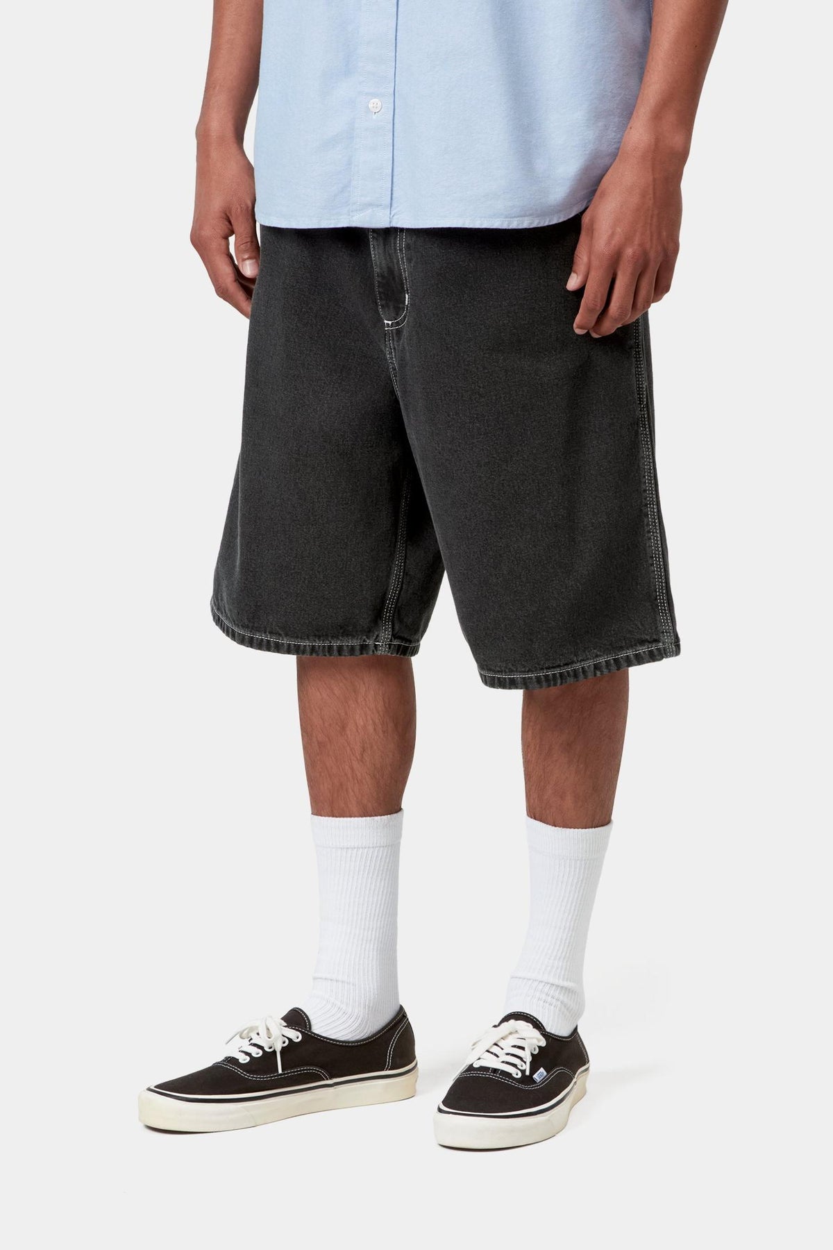 Simple Short - Denim - Carhartt WIP Great Value