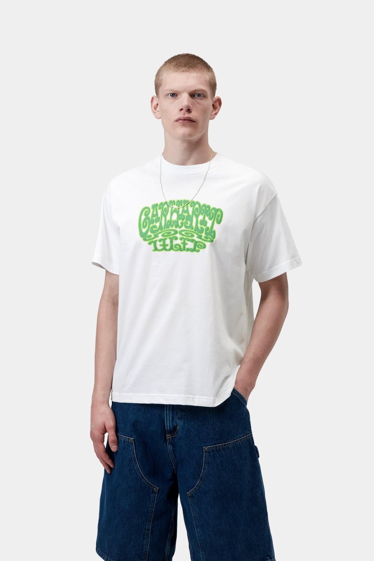 Tipsy Type T-Shirt - Carhartt WIP Popular