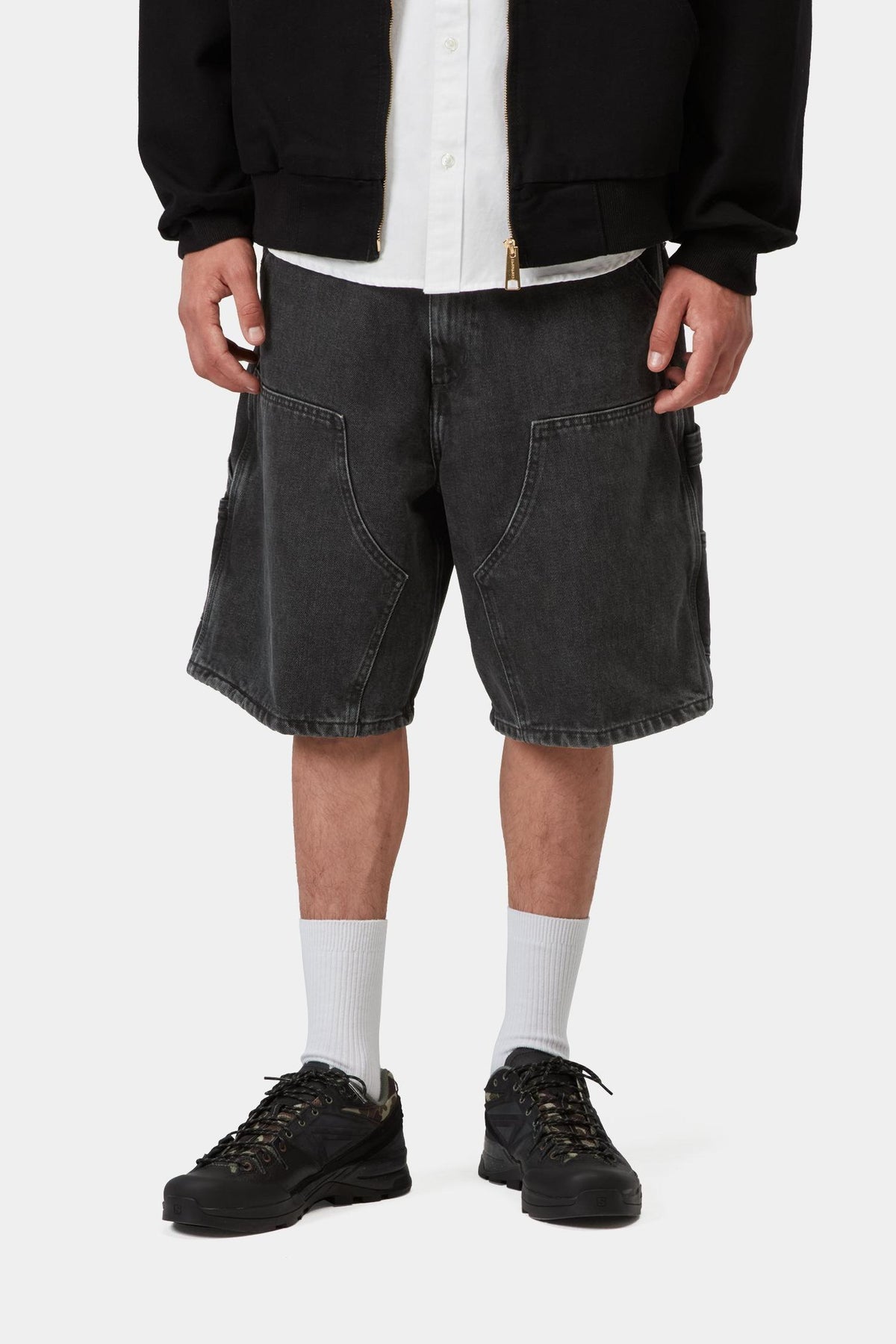 Double Knee Short - Carhartt WIP Featured