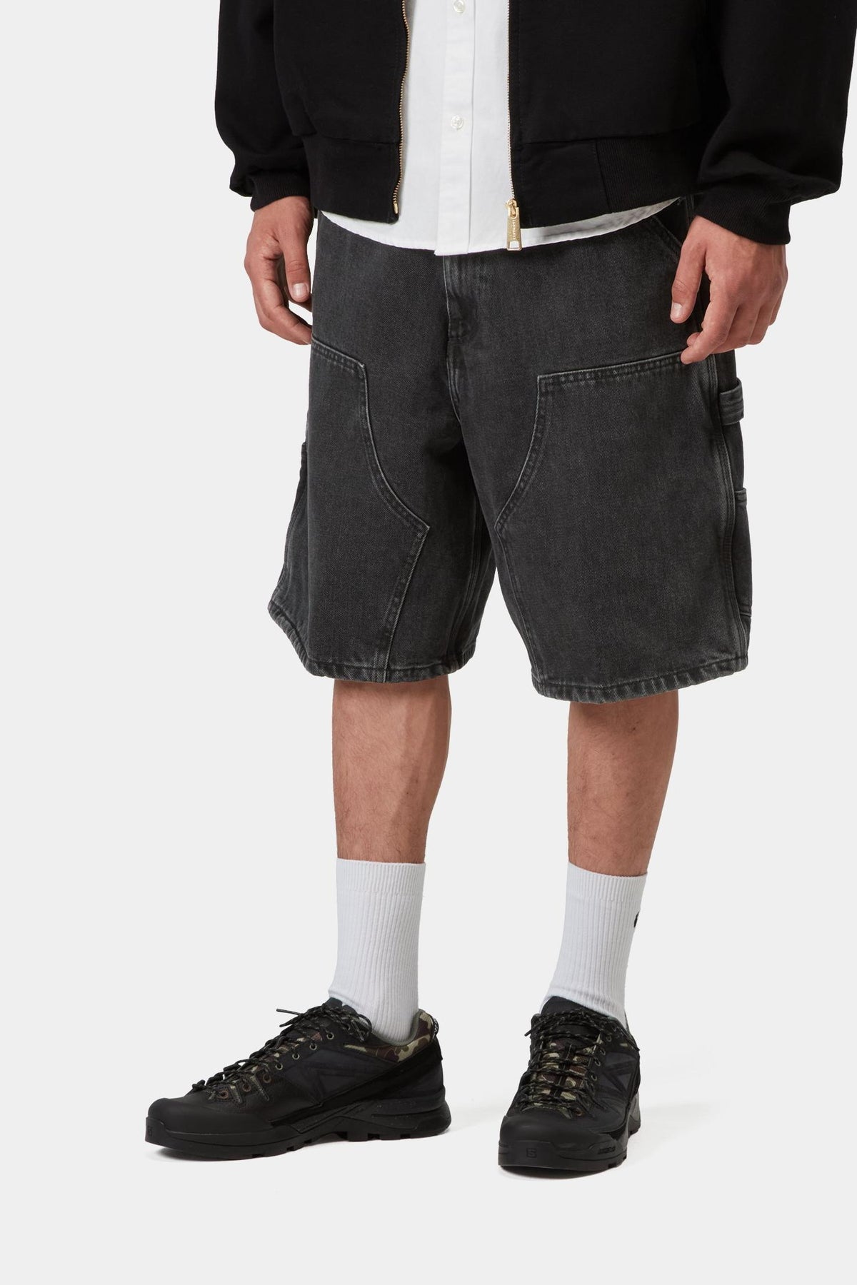 Double Knee Short - Carhartt WIP Featured
