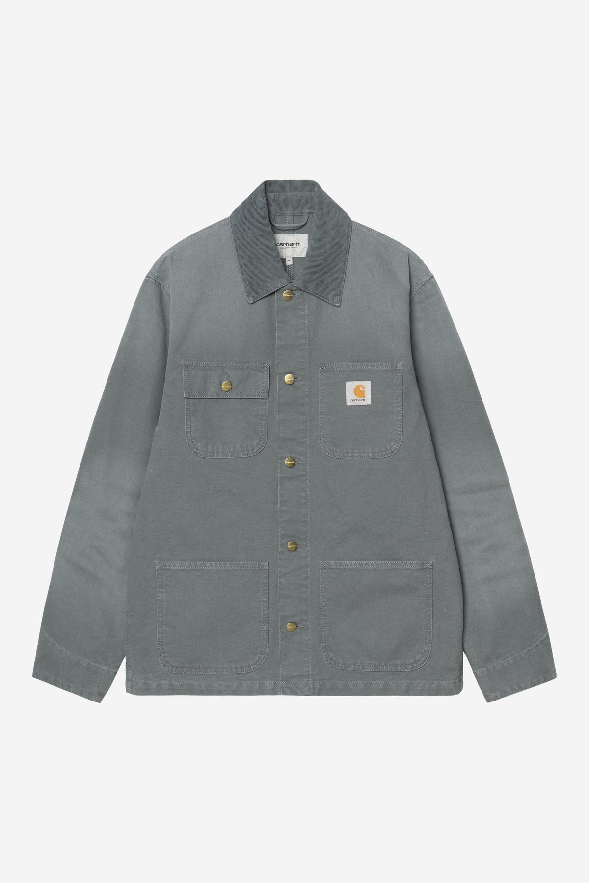 Michigan Coat (Spring) - Stone Canvas - Carhartt WIP Smart Buy