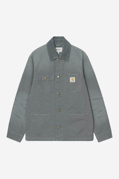 Michigan Coat (Spring) - Stone Canvas - Carhartt WIP Smart Buy