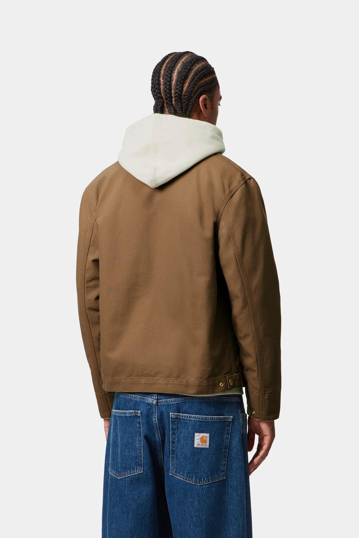 Detroit Jacket (Spring) - Carhartt WIP Trusted