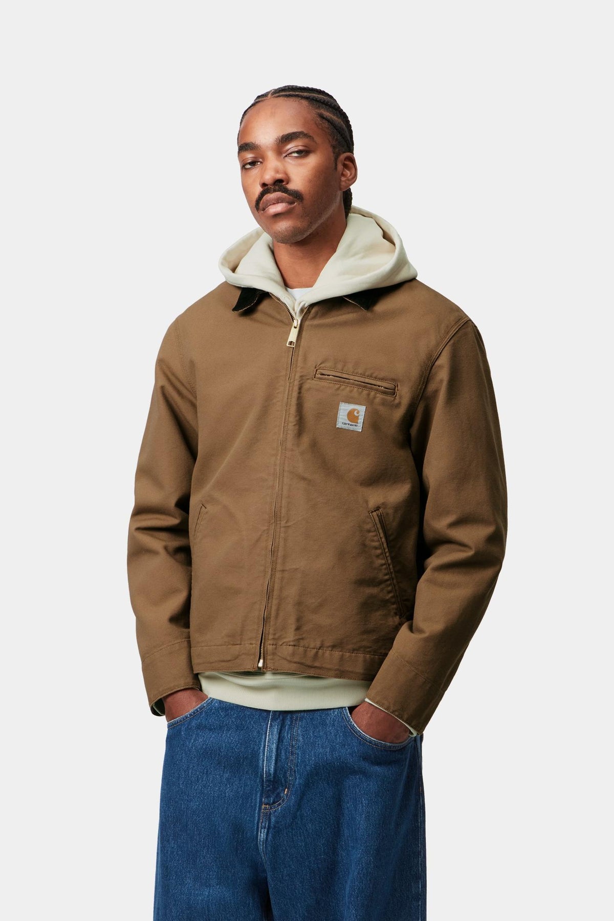 Detroit Jacket (Spring) - Carhartt WIP Trusted