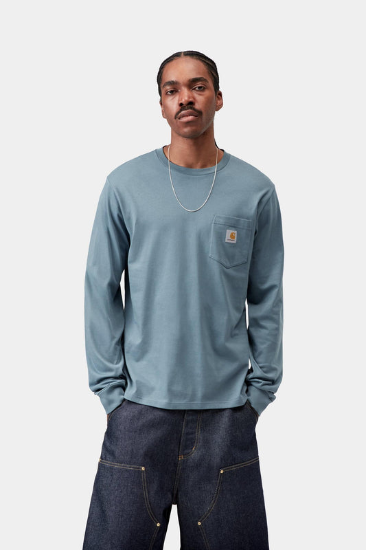 Long Sleeve Pocket T-Shirt - Carhartt WIP Recommended